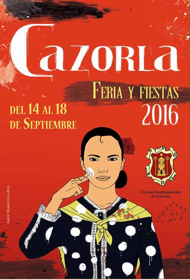 Feria y Fiestas en honor al Santísimo Cristo del Consuelo  